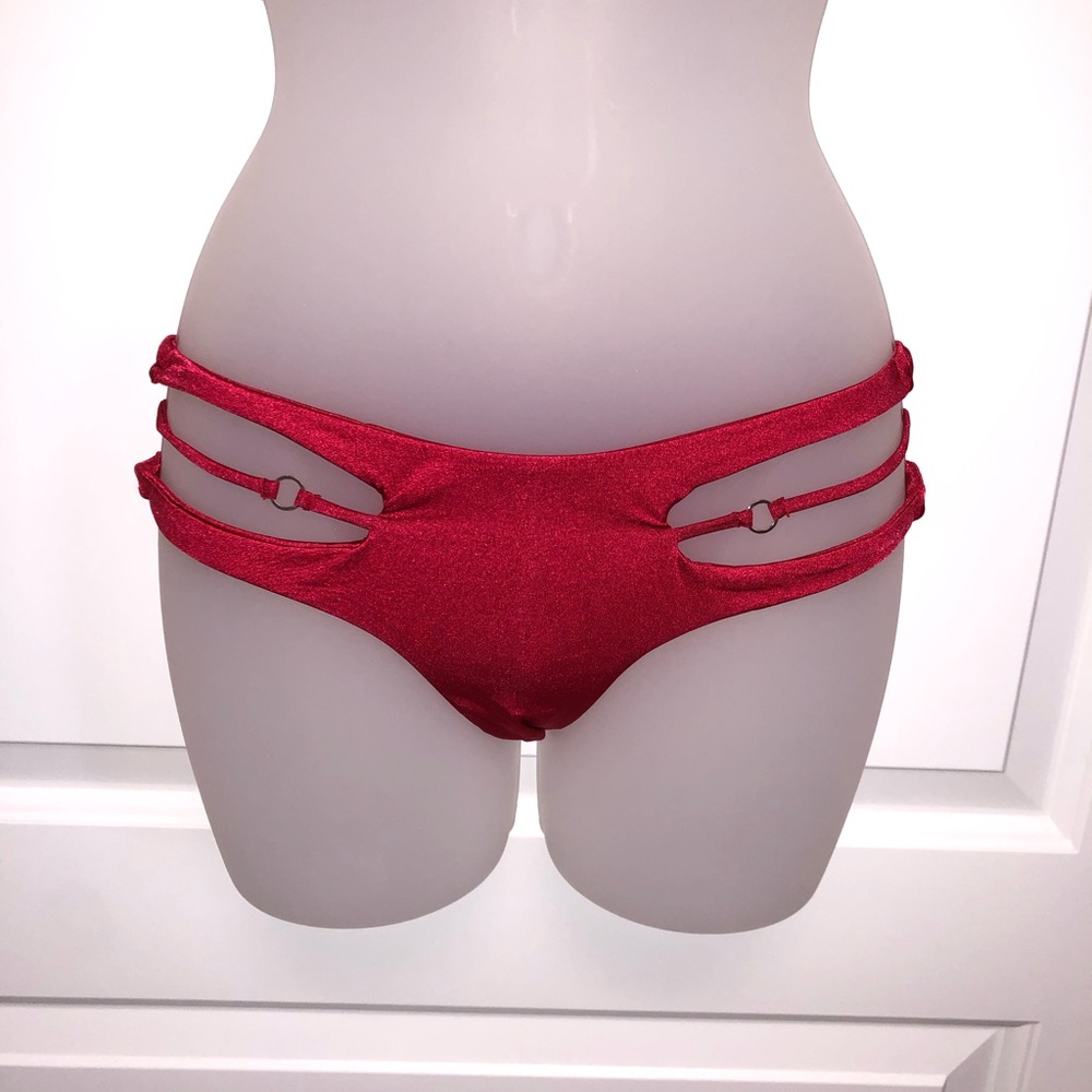 Beach Bunny Swim bottoms